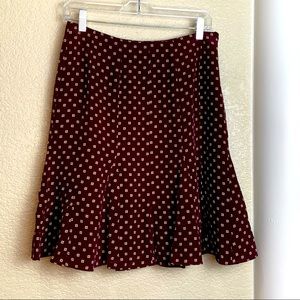 GAP Silk Skirt Size 2! ☀️ Great for the summer!